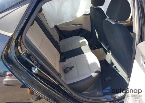 2022 Hyundai Accent Se из США, поврежденный, VIN 3KPC24A60NE181293